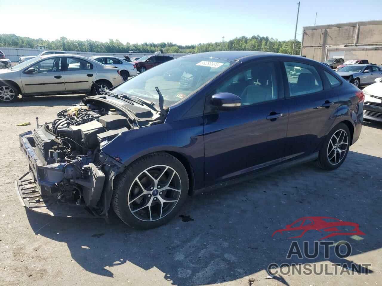 FORD FOCUS 2017 - 1FADP3H24HL266383