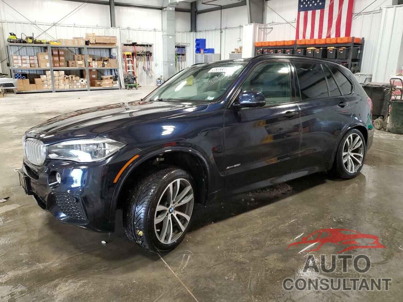 BMW X5 2015 - 5UXKR6C54F0J75559
