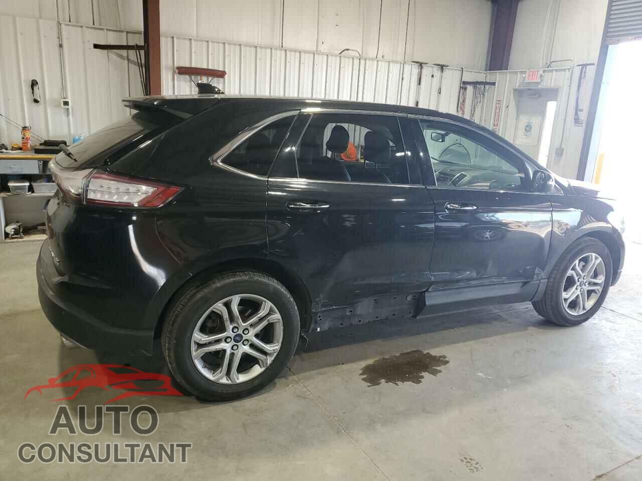 FORD EDGE 2015 - 2FMTK4K91FBB61440