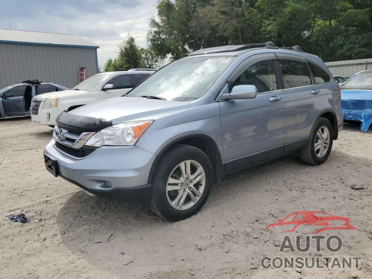 HONDA CRV 2010 - 5J6RE3H76AL012000