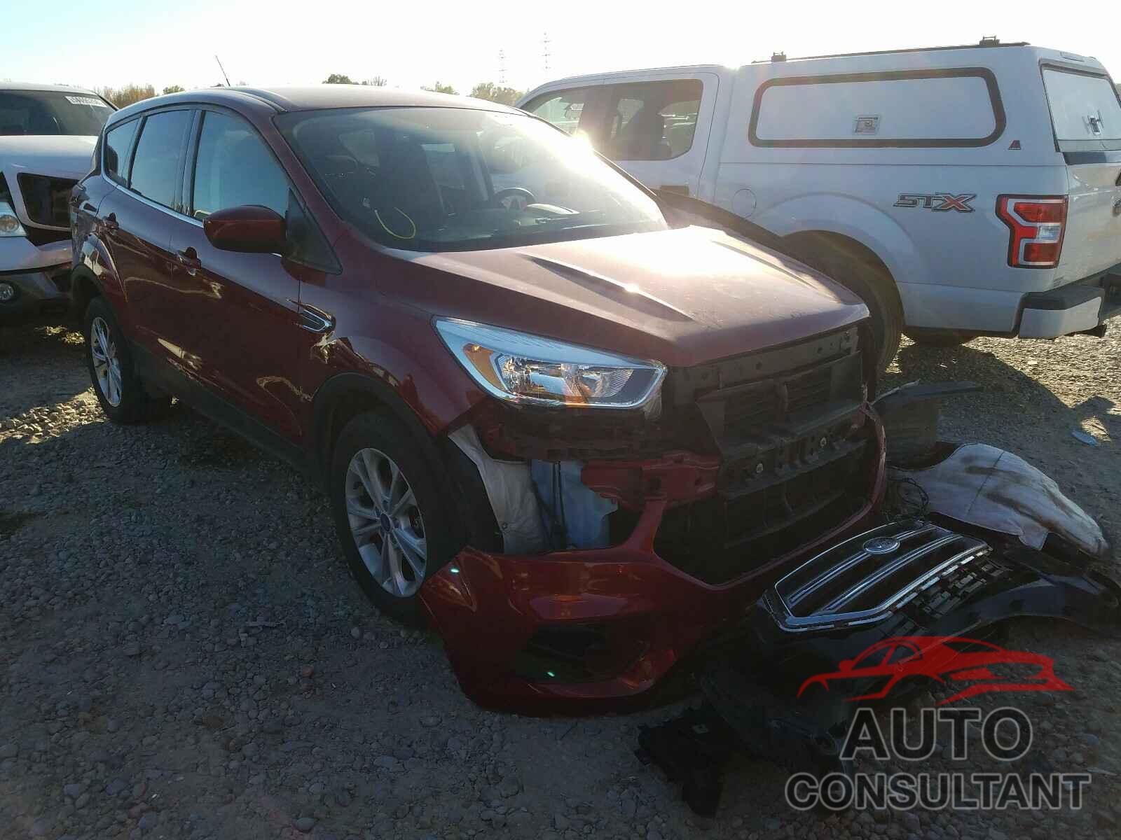 FORD ESCAPE 2019 - 1FMCU9GD6KUC25089