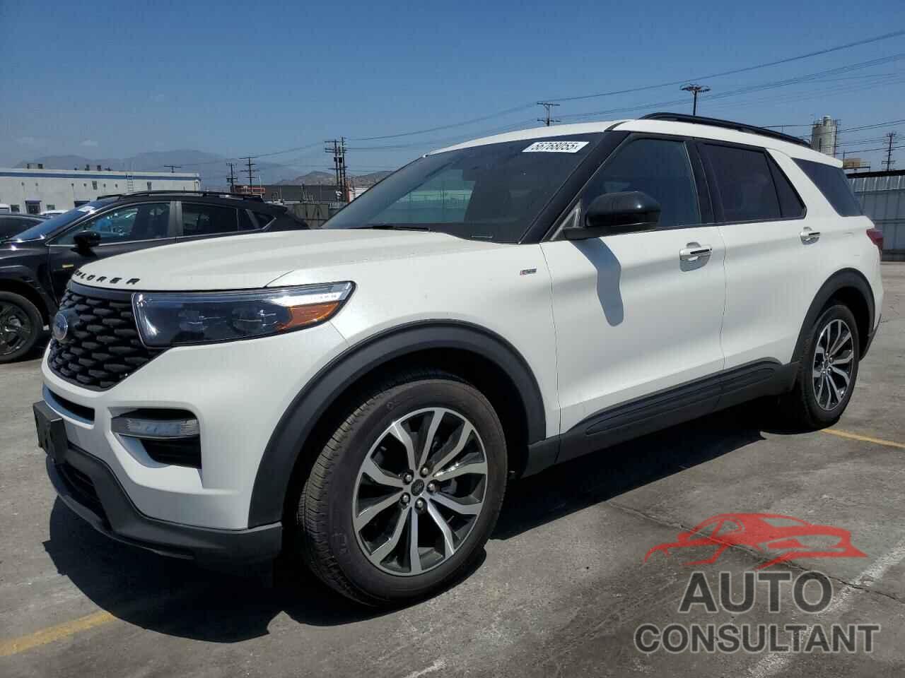 FORD EXPLORER 2024 - 1FMSK7KH6RGA79673