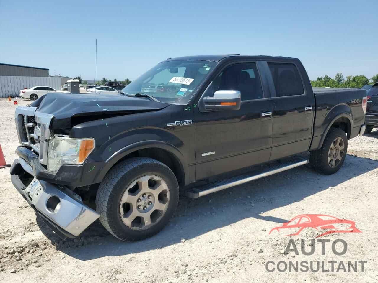 FORD F-150 2012 - 1FTFW1ET9CFA56697