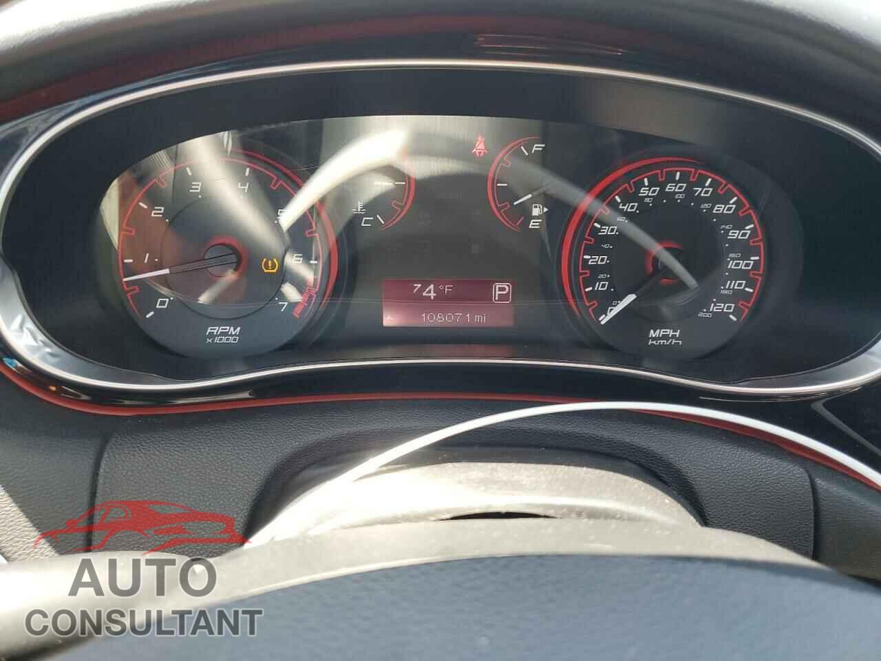 DODGE DART 2014 - 1C3CDFBB0ED680893