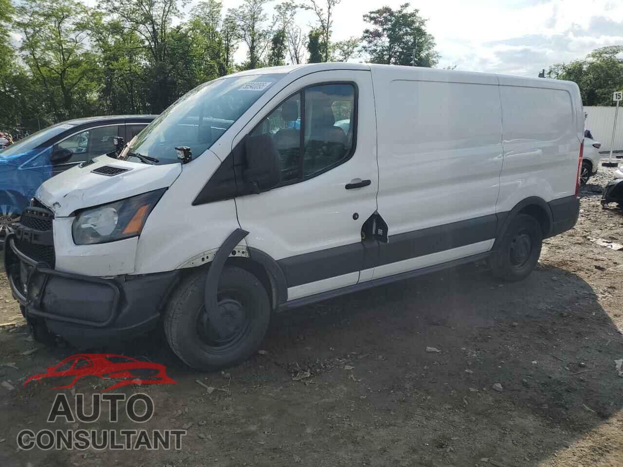FORD TRANSIT 2015 - 1FTNE1ZM7FKA40687