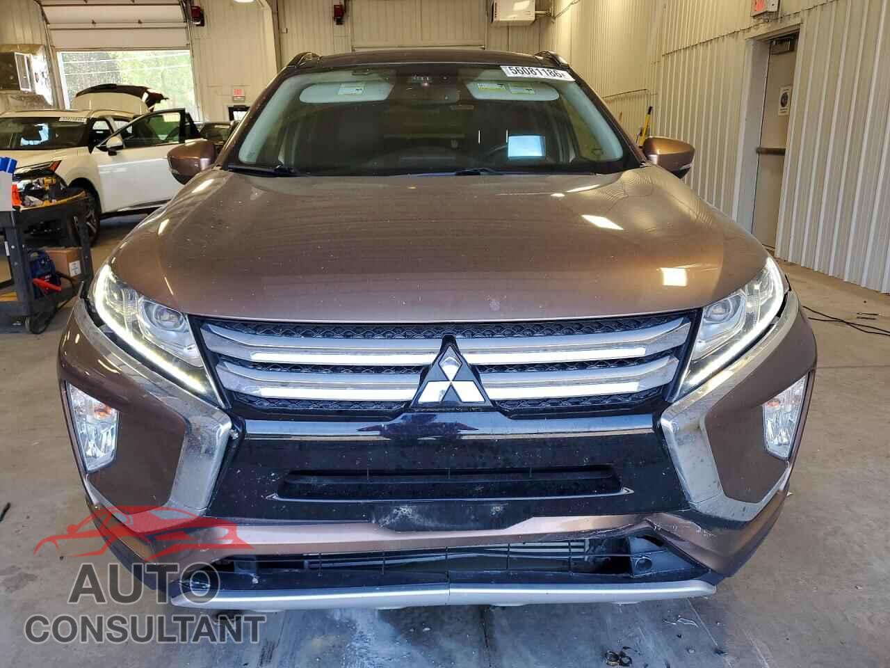 MITSUBISHI ECLIPSE 2019 - JA4AT5AA6KZ022027