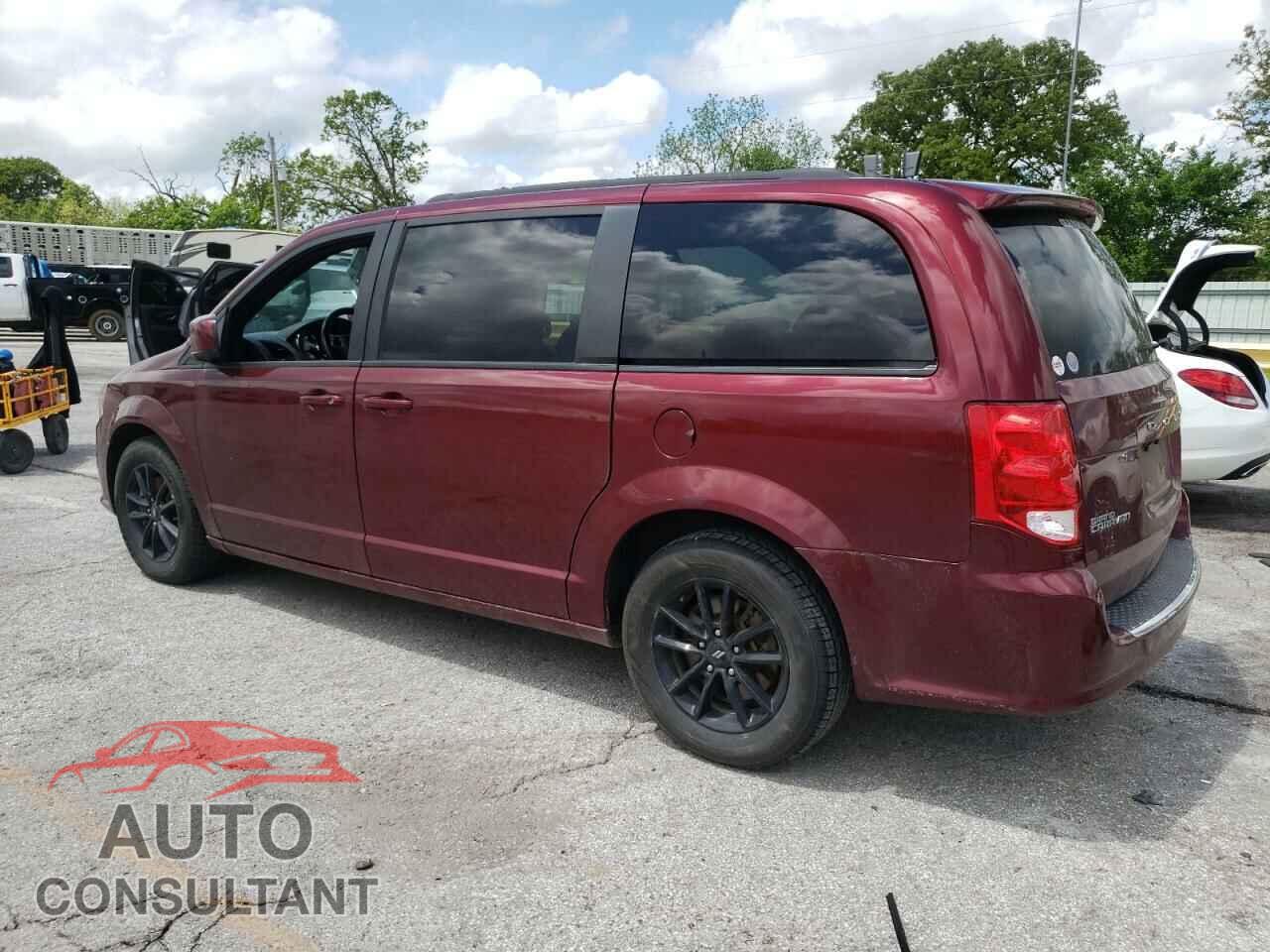 DODGE CARAVAN 2019 - 2C4RDGEG2KR679398