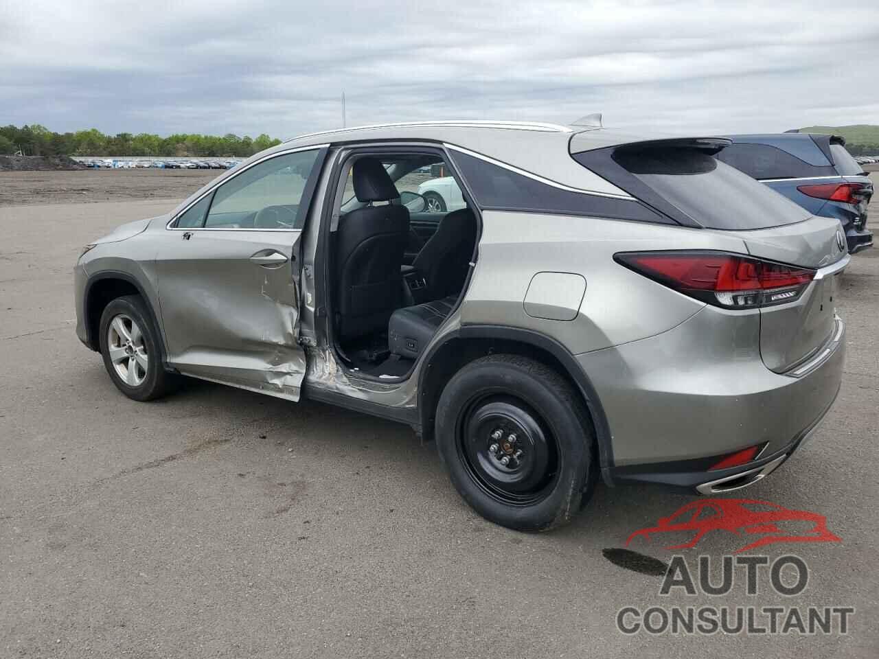 LEXUS RX350 2022 - 2T2JZMDA6NC320873