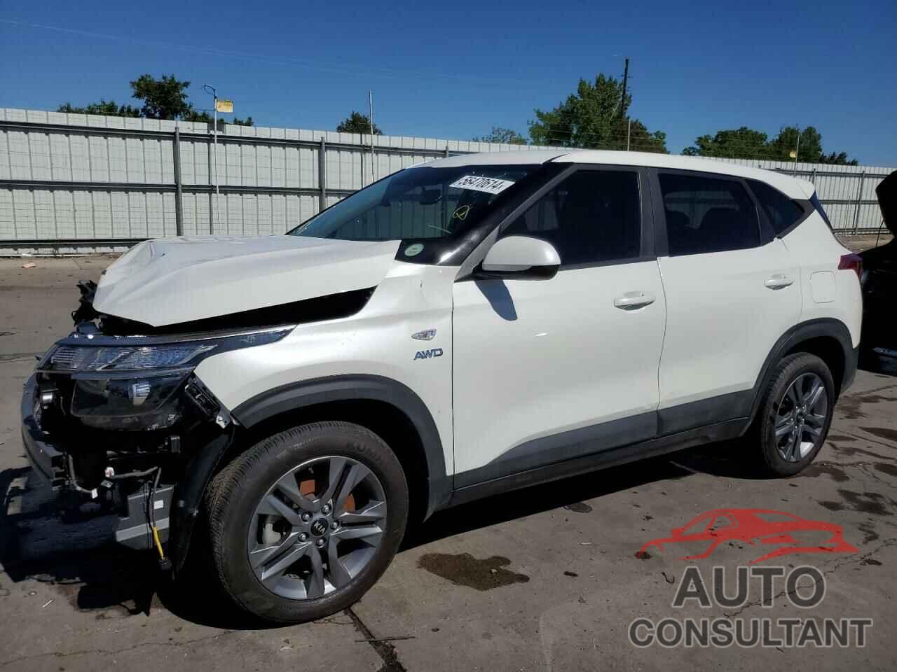 KIA SELTOS 2021 - KNDEPCAA7M7161386
