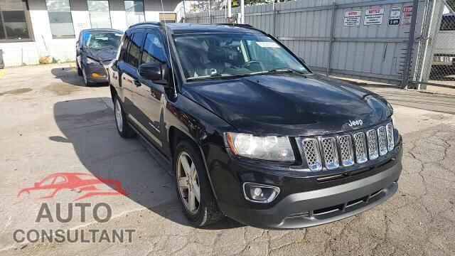 JEEP COMPASS 2014 - 1C4NJCEA6ED757636