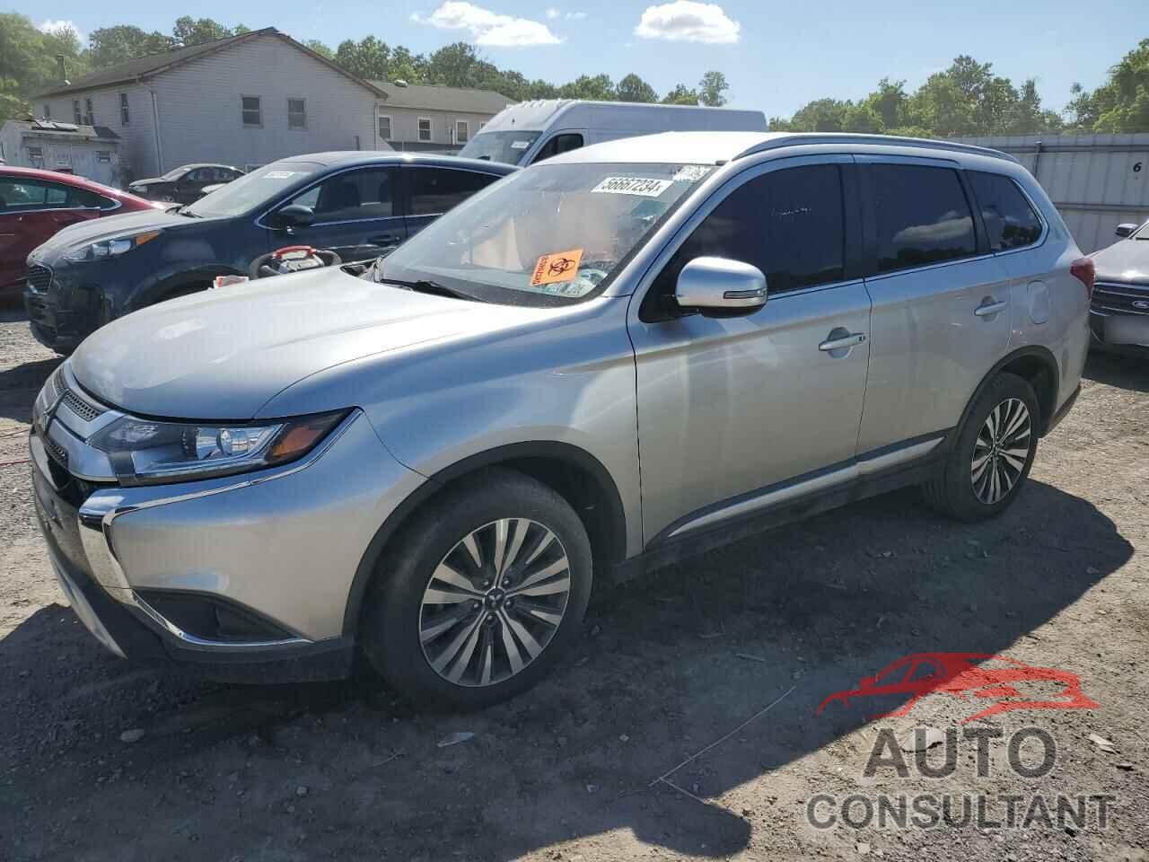 MITSUBISHI OUTLANDER 2020 - JA4AD3A31LJ000973