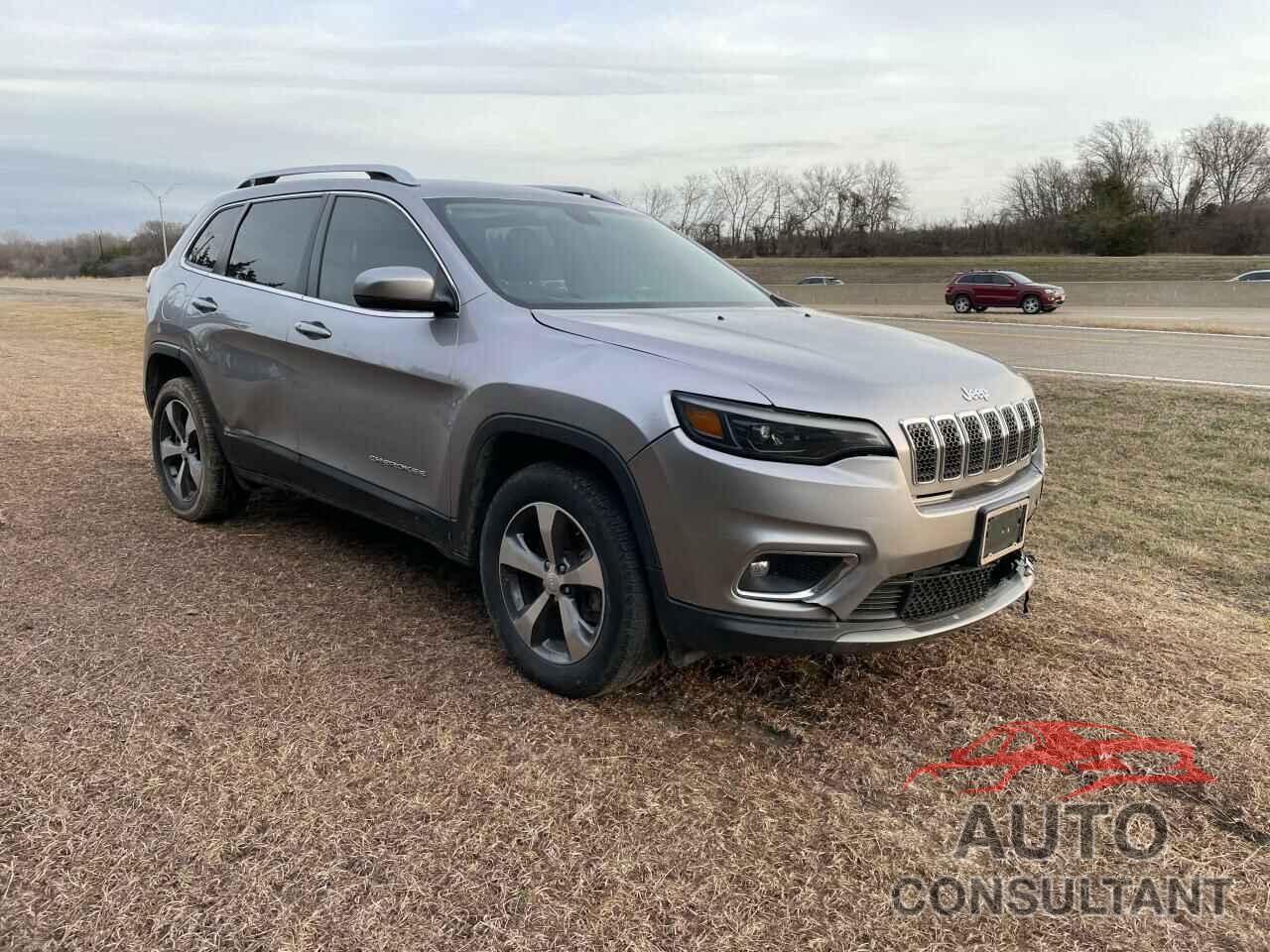JEEP GRAND CHER 2020 - 1C4PJMDX4LD574110