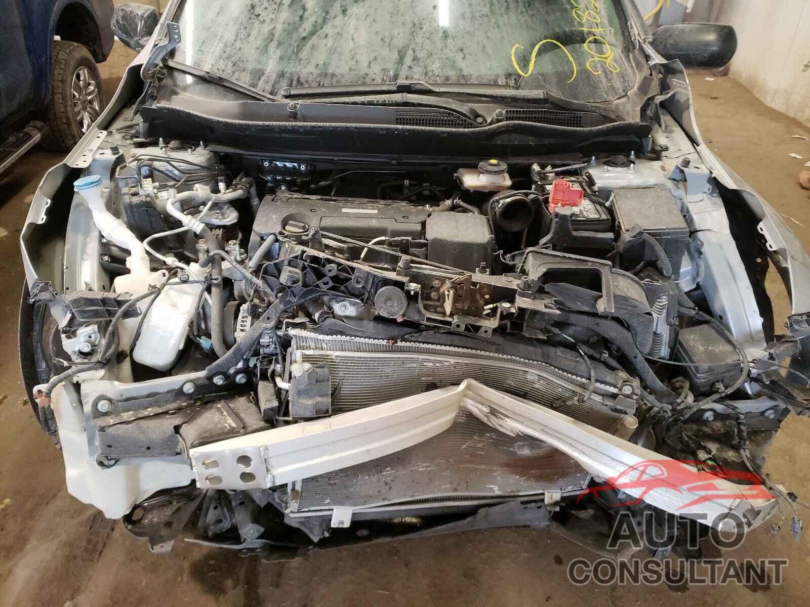 HONDA CRV 2018 - 2HKRW6H33JH201824