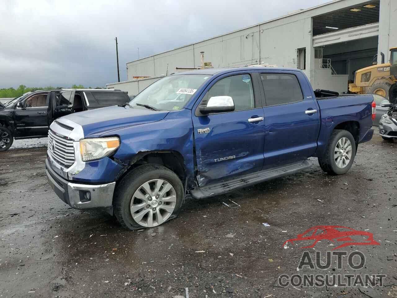 TOYOTA TUNDRA 2014 - 5TFHY5F1XEX371819