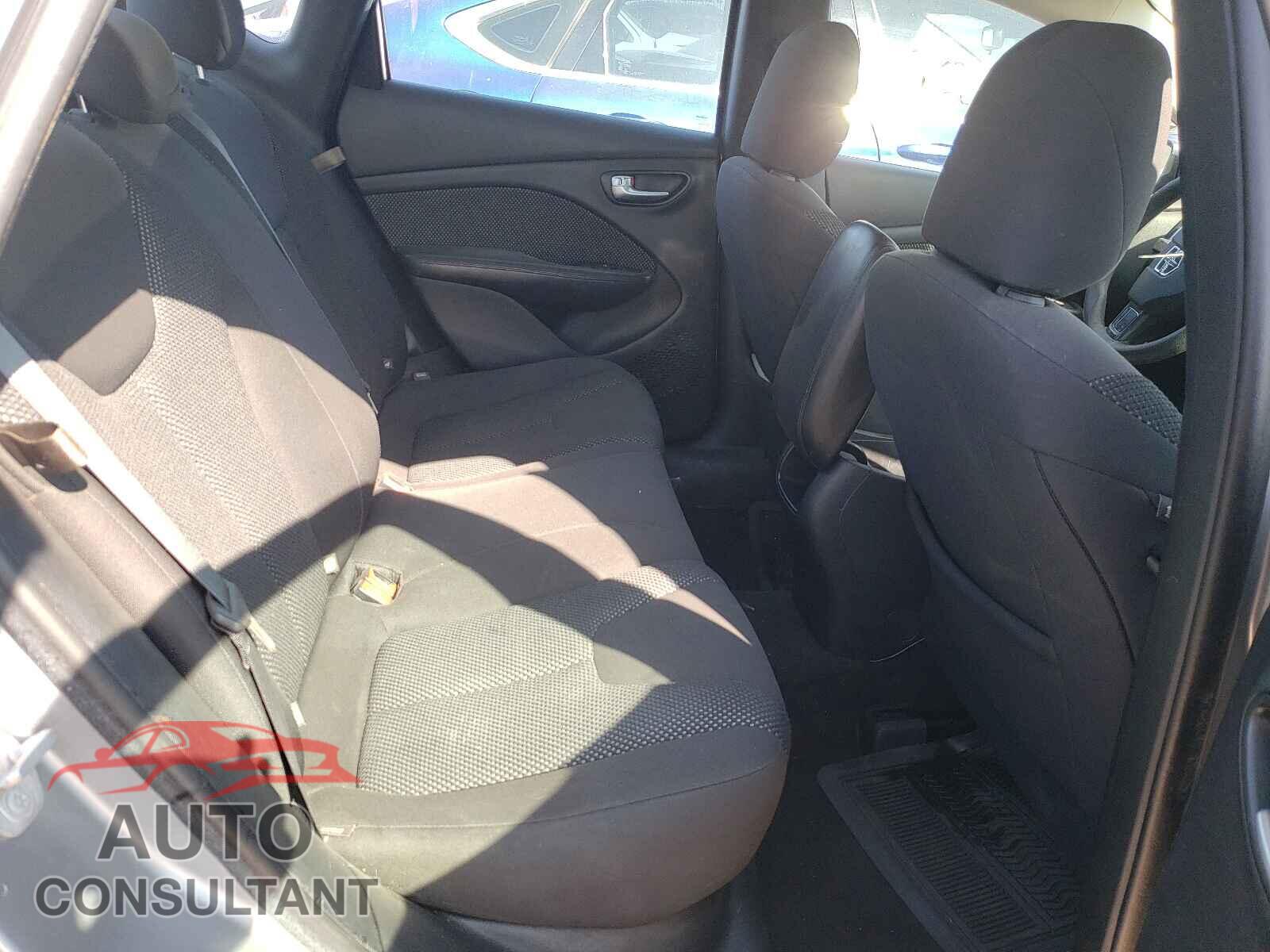 DODGE DART 2016 - 1C3CDFAA1GD644111