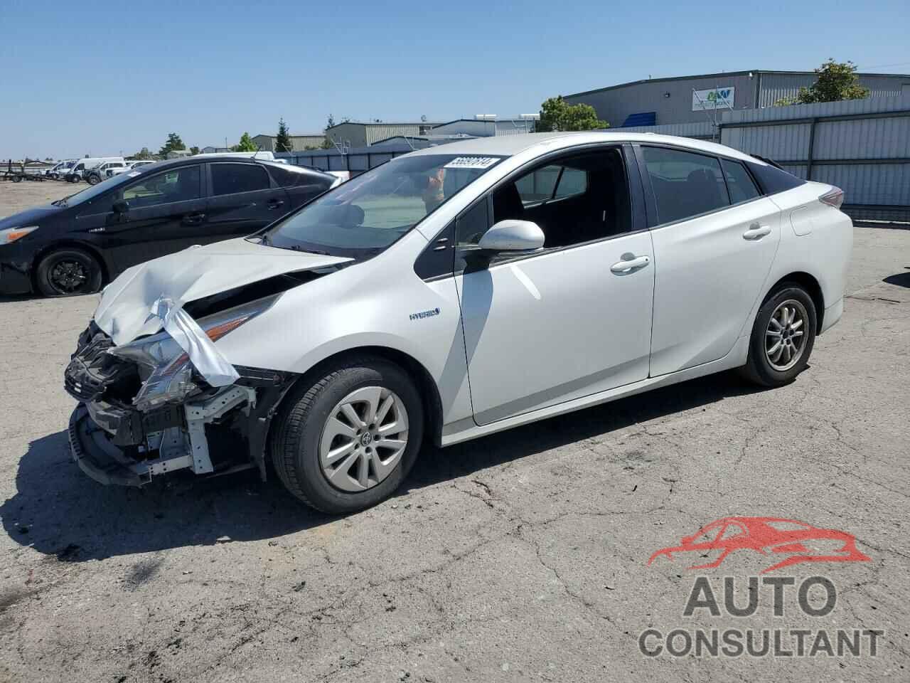 TOYOTA PRIUS 2016 - JTDKBRFU3G3018776