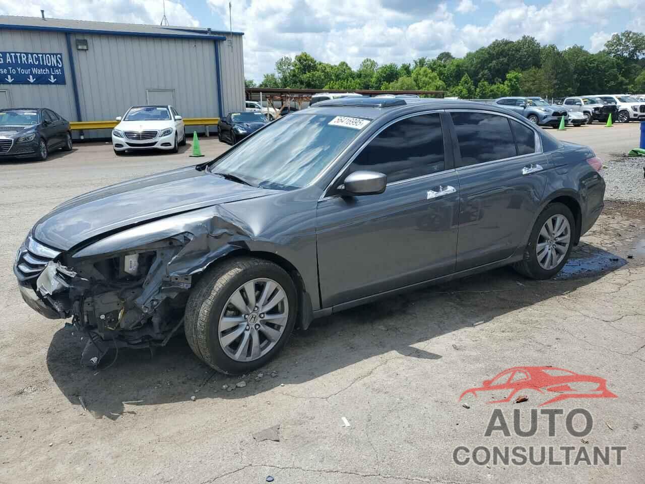 HONDA ACCORD 2012 - 1HGCP3F83CA041553