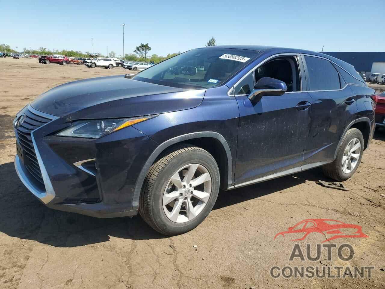 LEXUS RX350 2017 - 2T2ZZMCA9HC062079