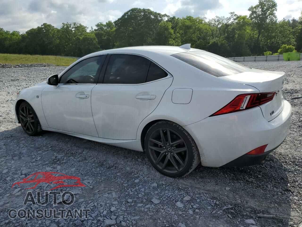 LEXUS IS 2015 - JTHBF1D28F5079453