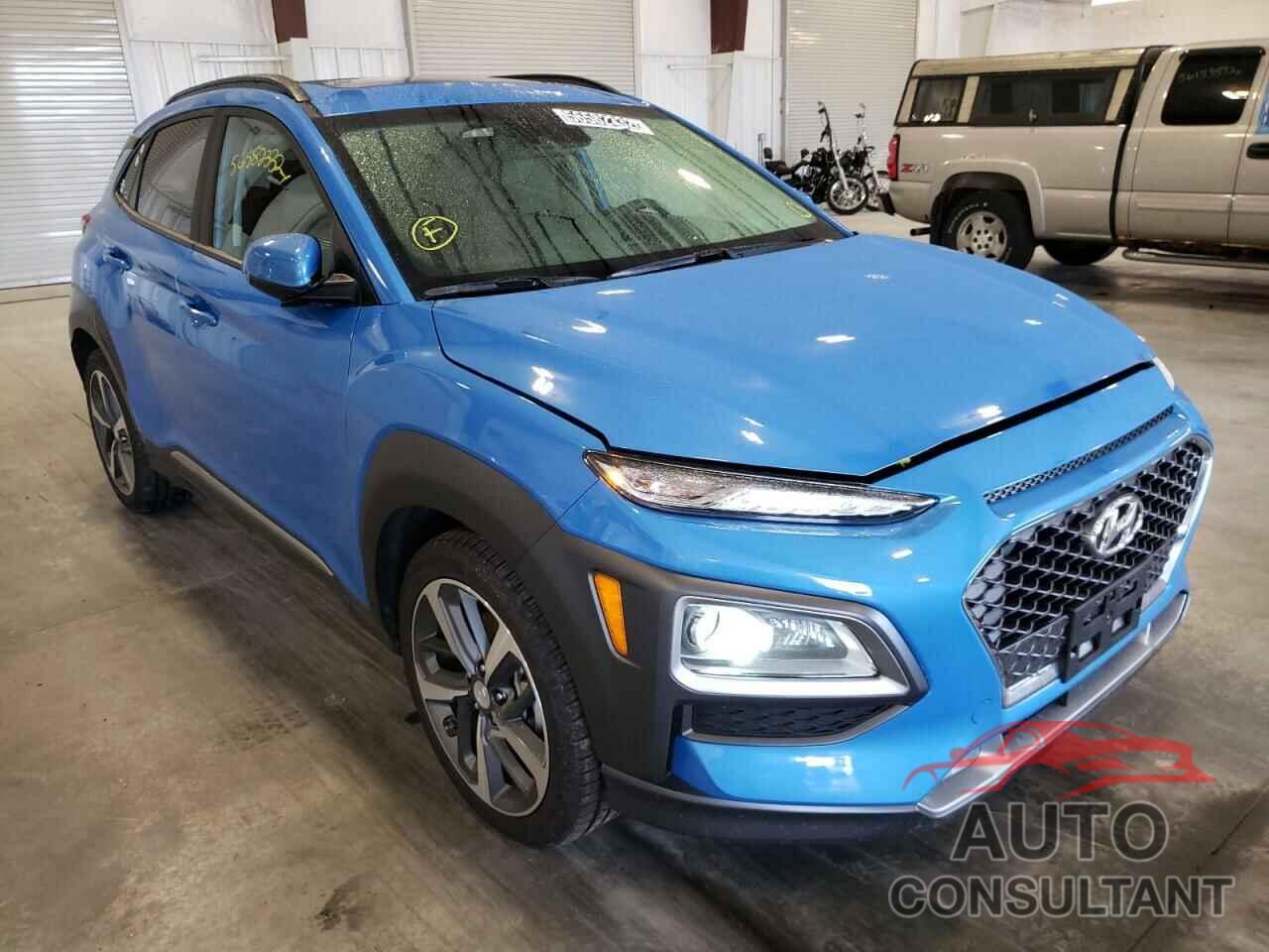 HYUNDAI KONA 2020 - KM8K5CA56LU558403