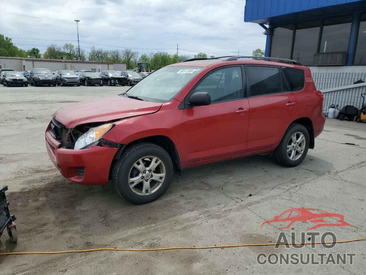 TOYOTA RAV4 2012 - 2T3BF4DV5CW178040