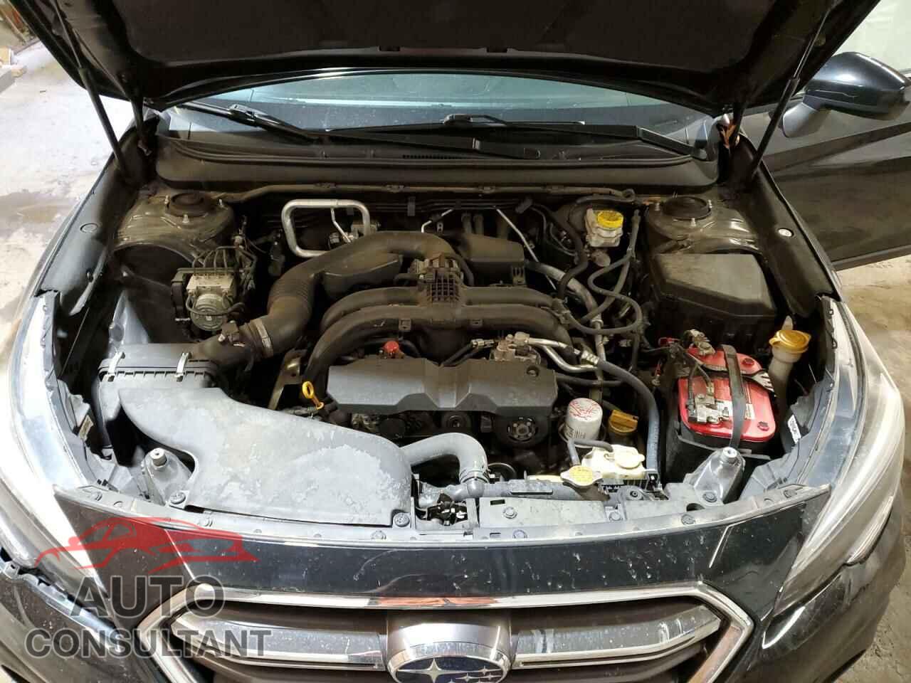 SUBARU OUTBACK 2019 - 4S4BSAFC3K3292864