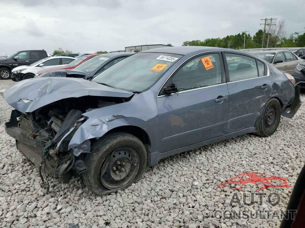 NISSAN ALTIMA 2011 - 1N4AL2AP6BN514806