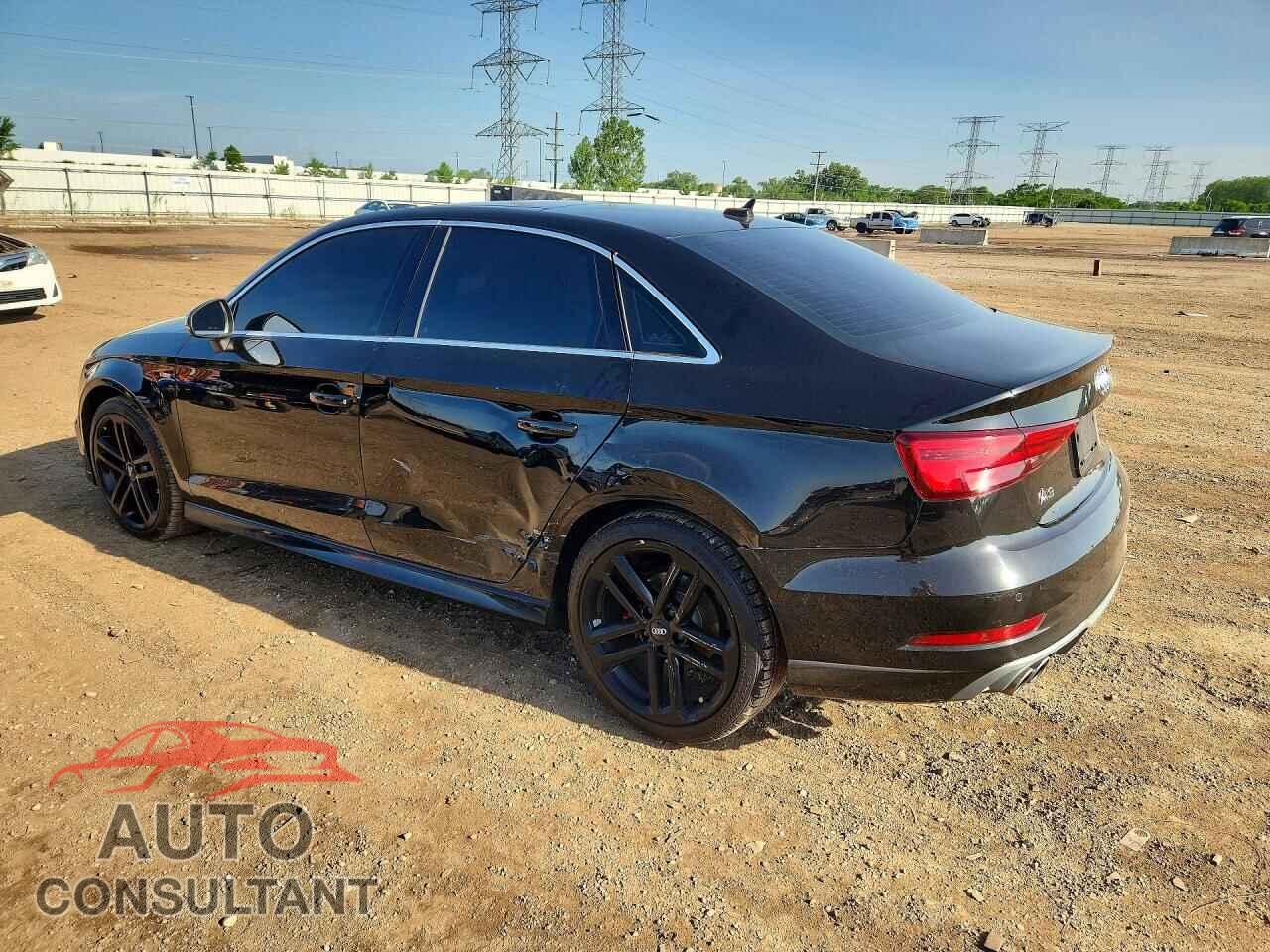 AUDI A3 2018 - WAUGUGFF9J1006900
