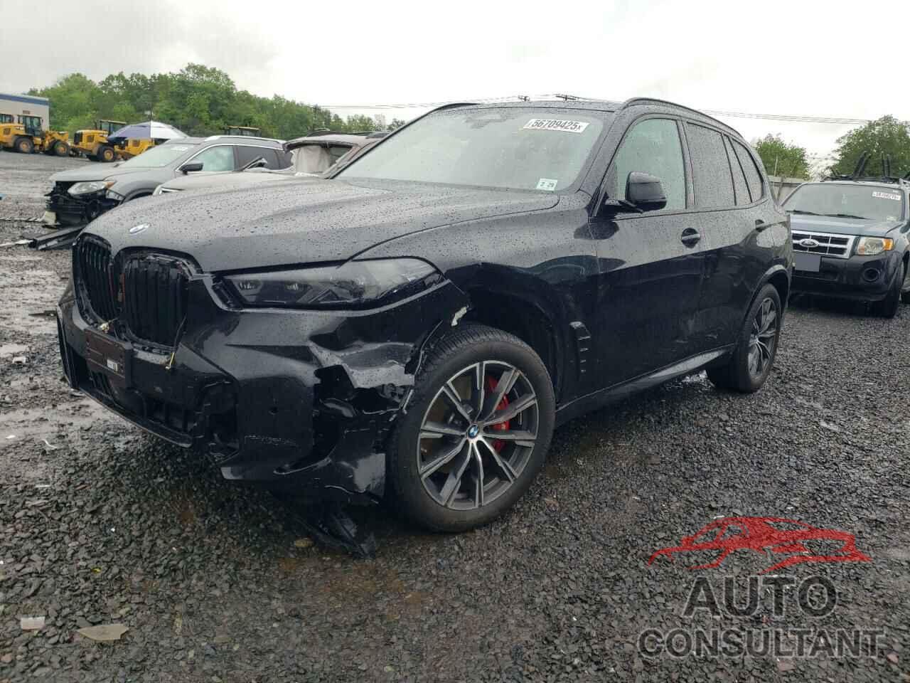 BMW X5 2024 - 5UX23EU03R9V56897