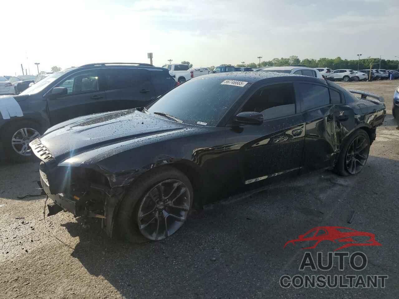 DODGE CHARGER 2013 - 2C3CDXAT7DH716192
