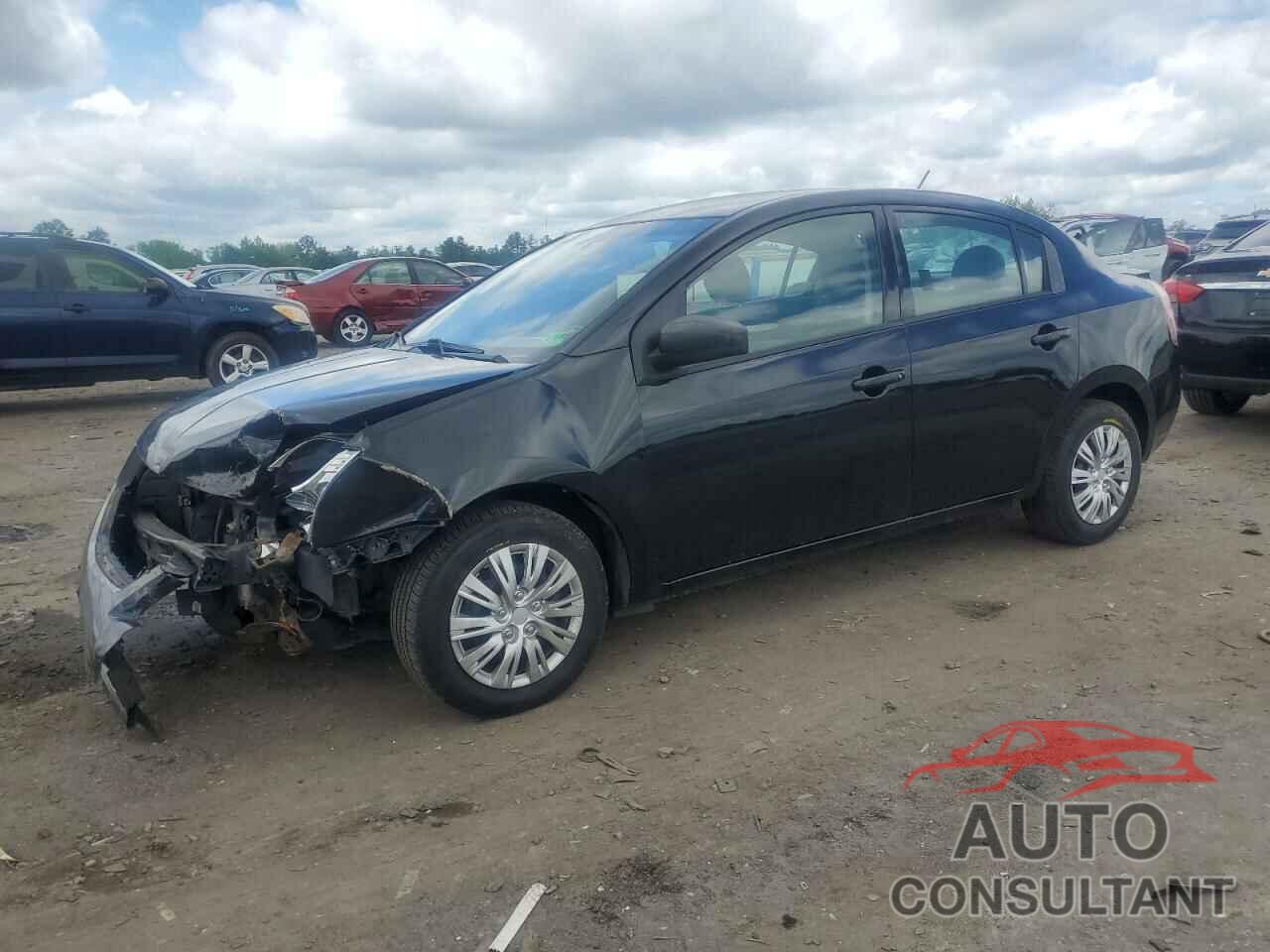 NISSAN SENTRA 2011 - 3N1AB6AP7BL623623