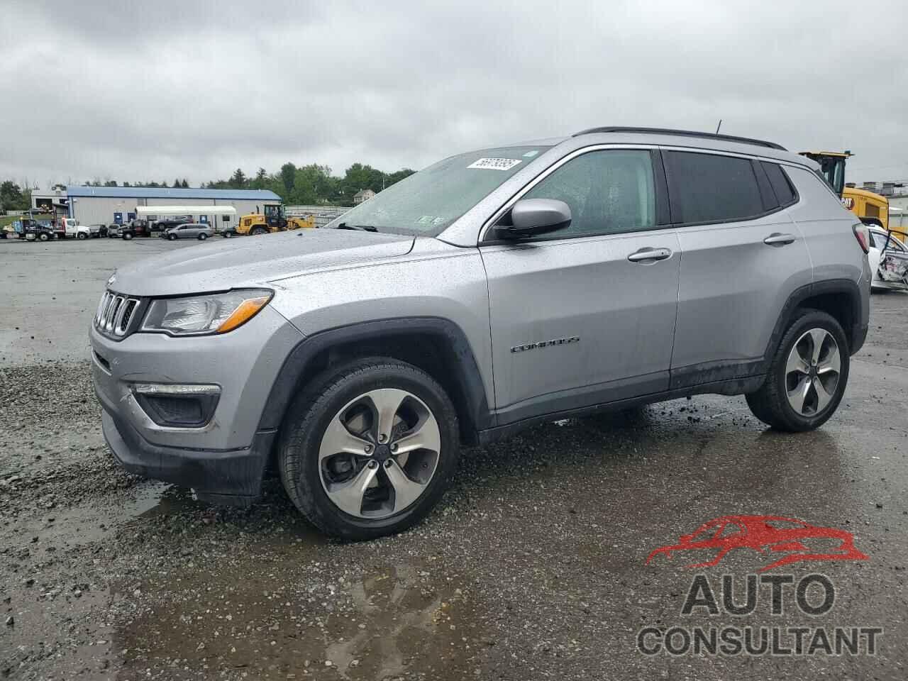 JEEP COMPASS 2018 - 3C4NJDBB9JT180222