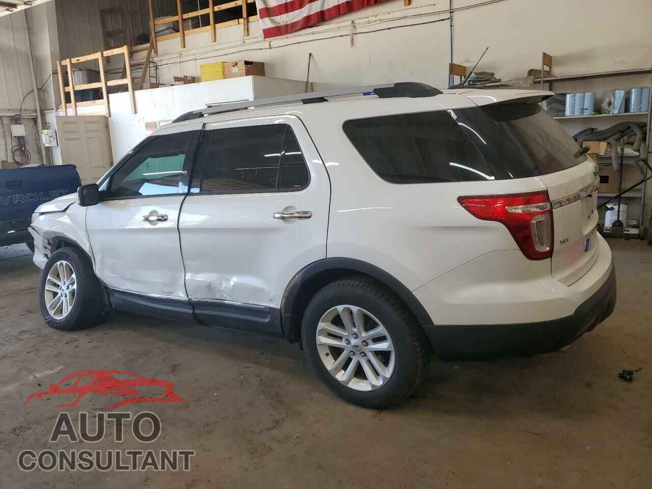 FORD EXPLORER 2012 - 1FMHK8D84CGA86755