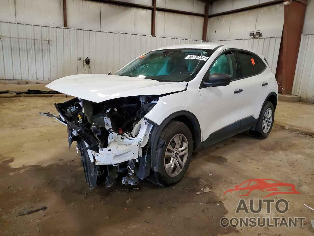 FORD ESCAPE 2022 - 1FMCU9F67NUA84959