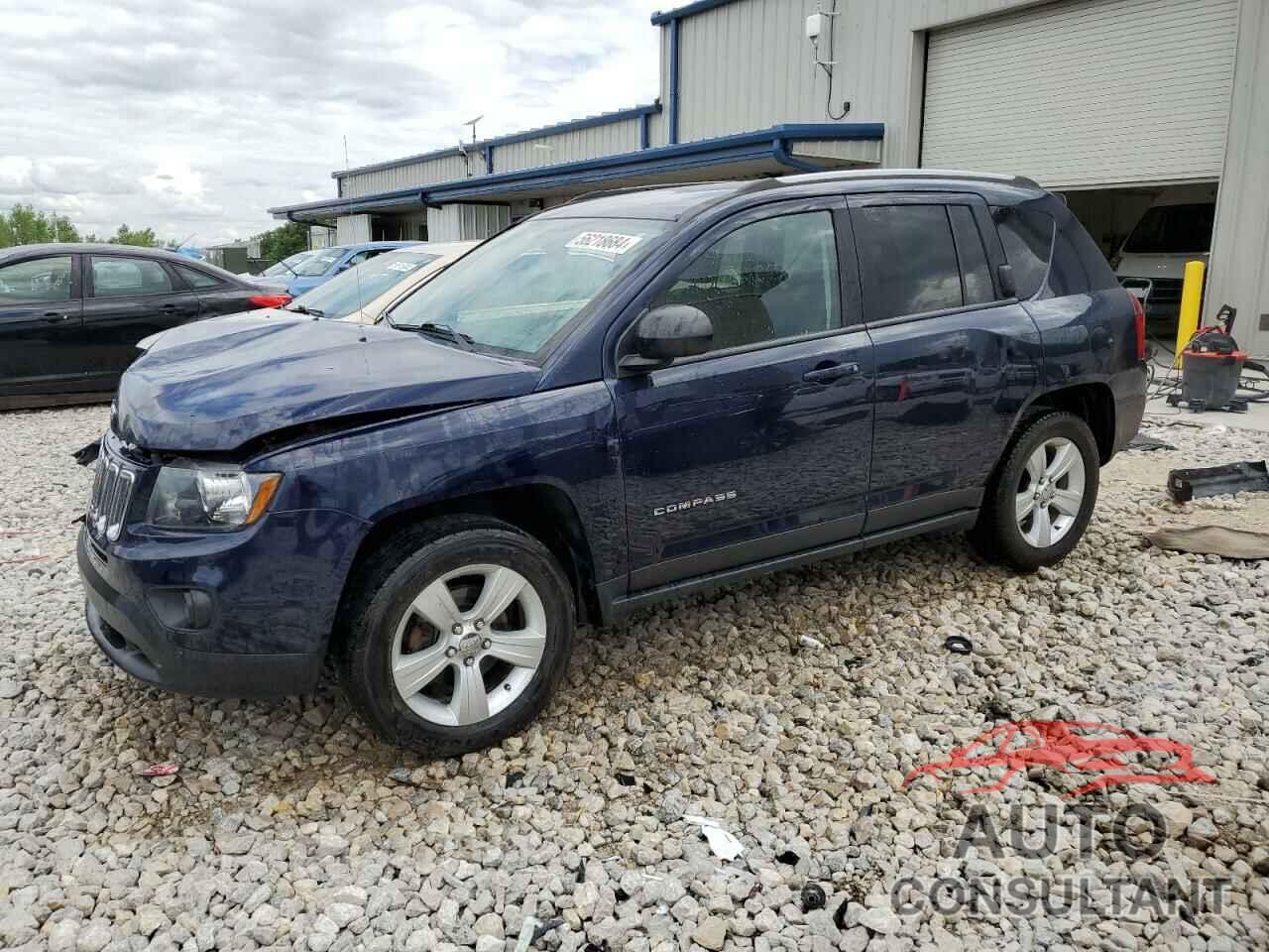 JEEP COMPASS 2016 - 1C4NJDBB2GD638469