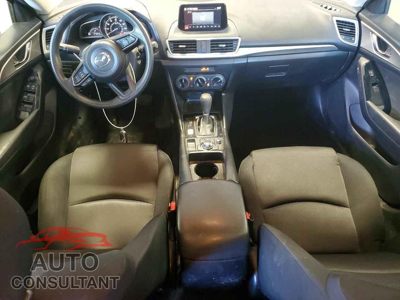 MAZDA 3 2017 - 3MZBN1K77HM155502