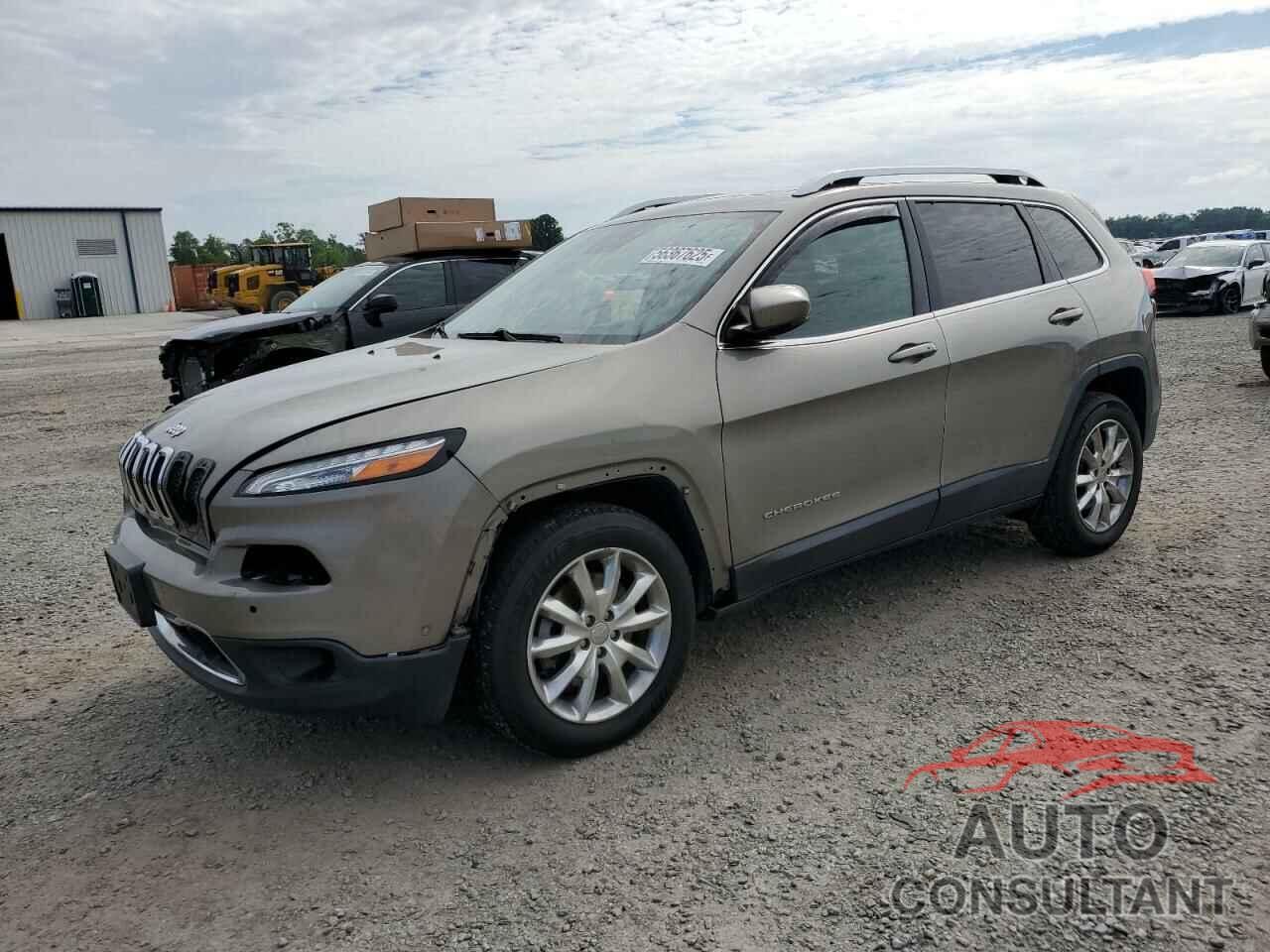 JEEP GRAND CHER 2017 - 1C4PJMDS9HW546562