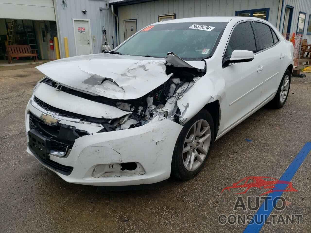 CHEVROLET MALIBU 2016 - 1G11C5SA0GF164444