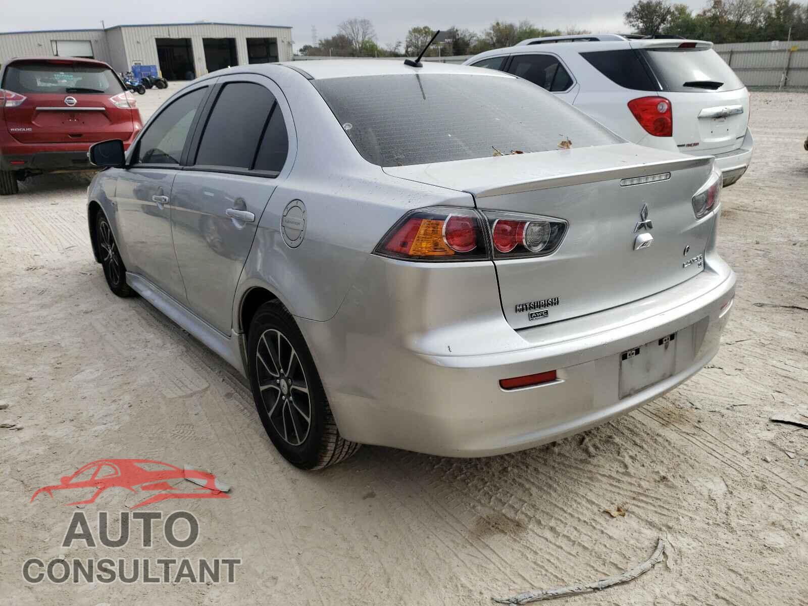 MITSUBISHI LANCER 2016 - JA32V2FW1GU010264