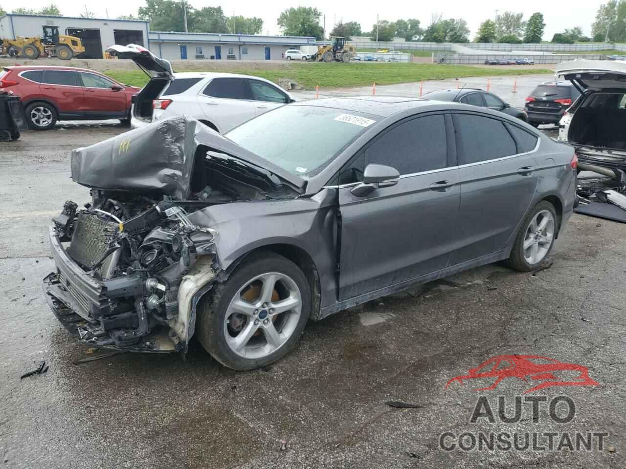 FORD FUSION 2014 - 3FA6P0H99ER297582