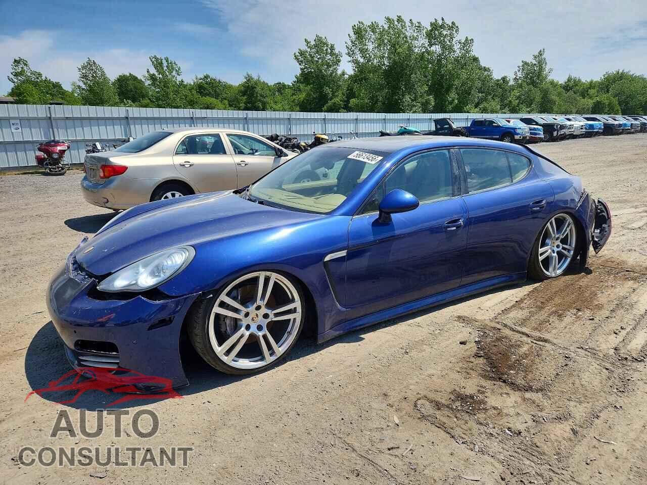 PORSCHE PANAMERA 2012 - WP0AA2A77CL014618