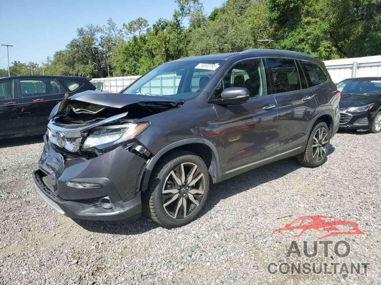 HONDA PILOT 2020 - 5FNYF5H99LB000568