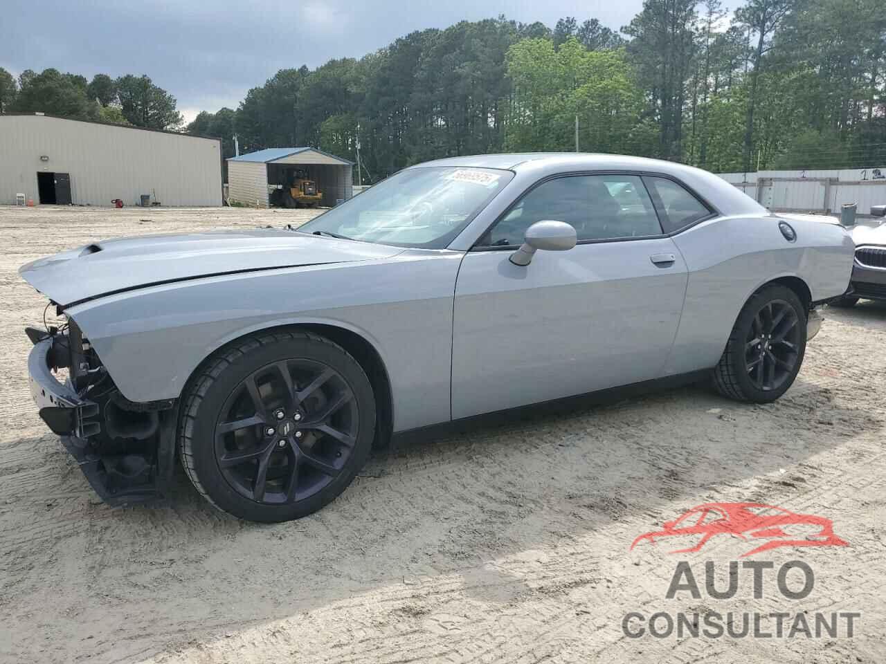 DODGE CHALLENGER 2020 - 2C3CDZJG8LH230679