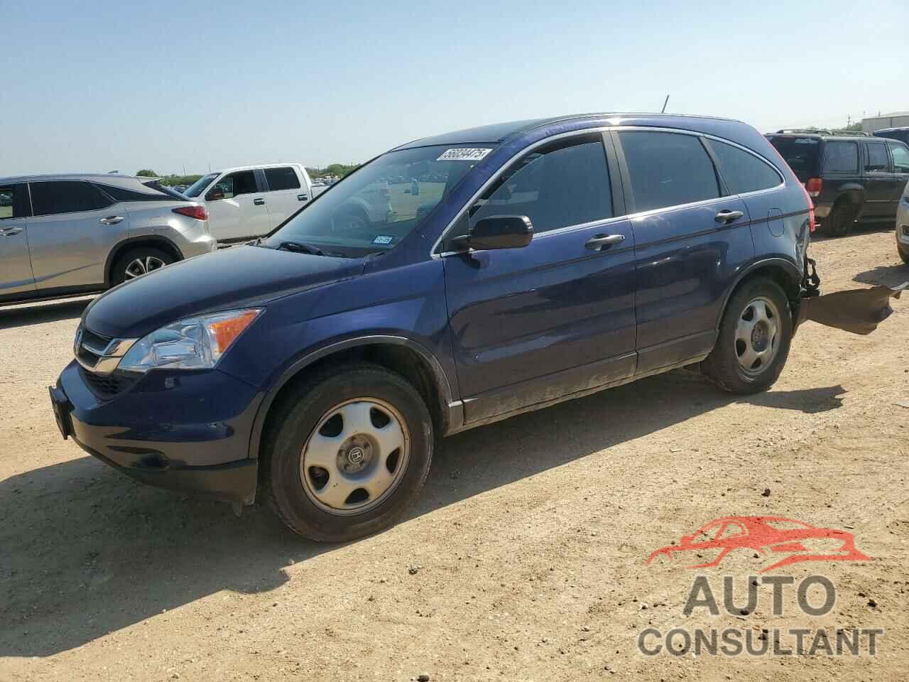 HONDA CRV 2011 - 5J6RE3H3XBL048951