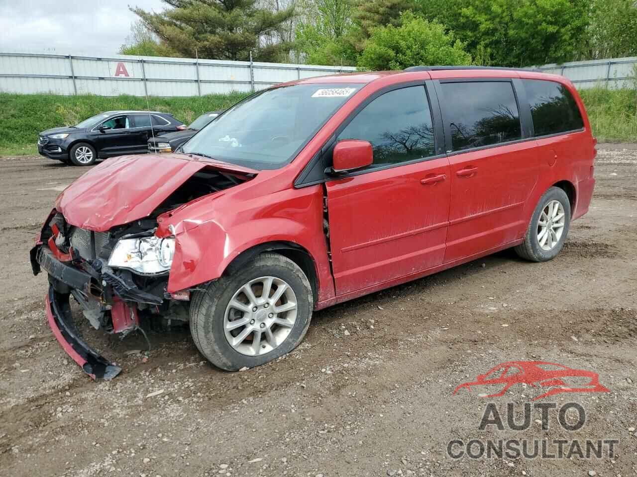 DODGE CARAVAN 2013 - 2C4RDGEGXDR518106
