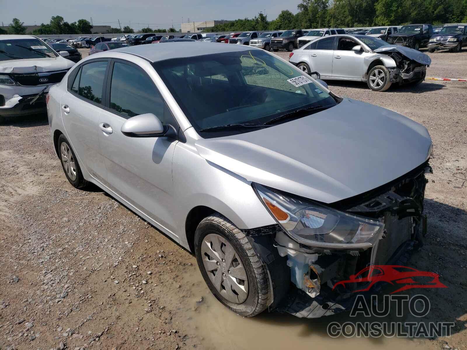 KIA RIO 2018 - 3KPA24AB5JE086291