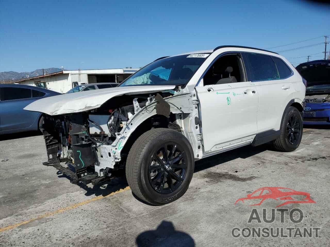 HONDA CRV 2024 - 2HKRS6H51RH805297