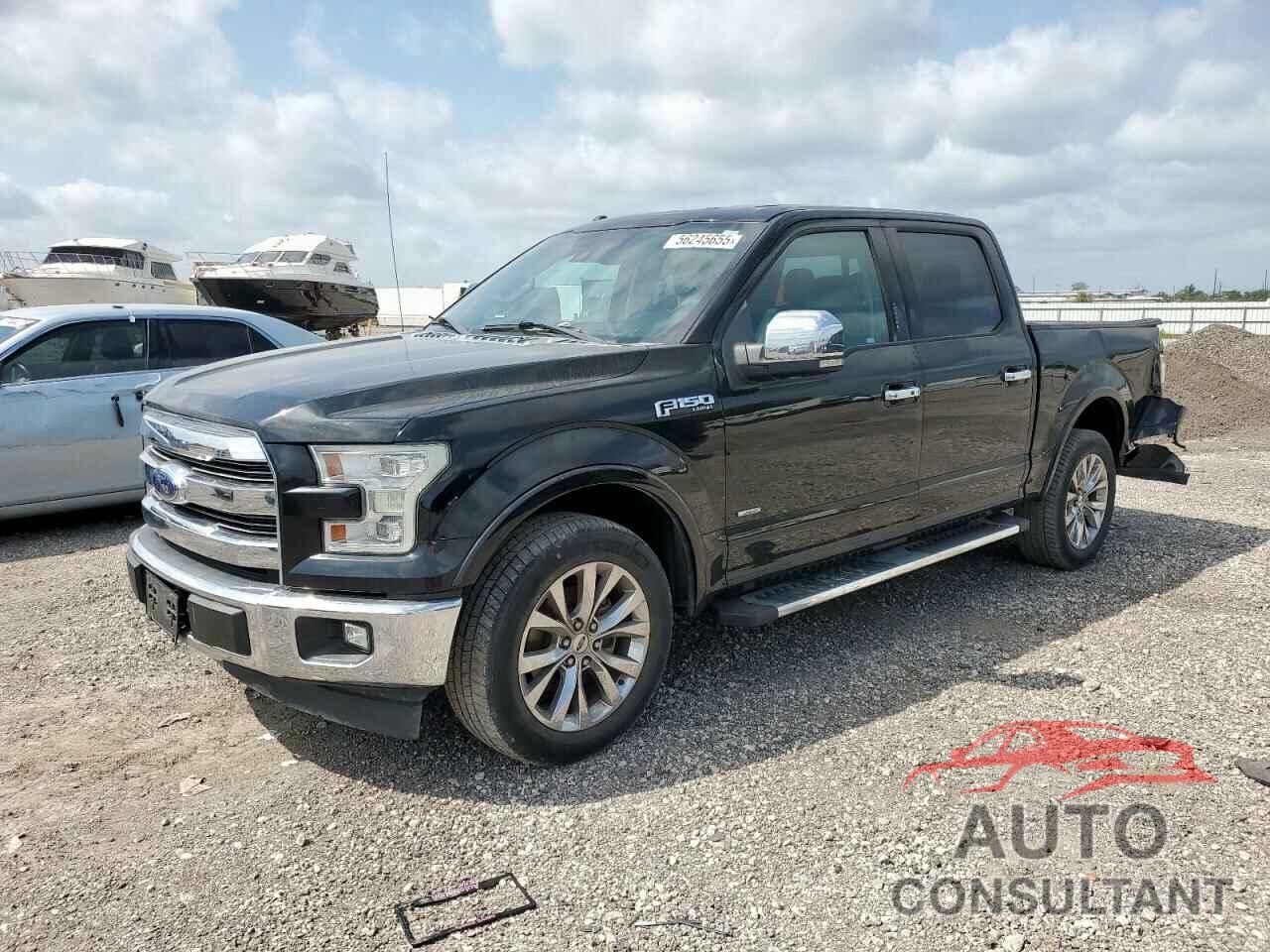 FORD F-150 2017 - 1FTEW1CG6HKC32783