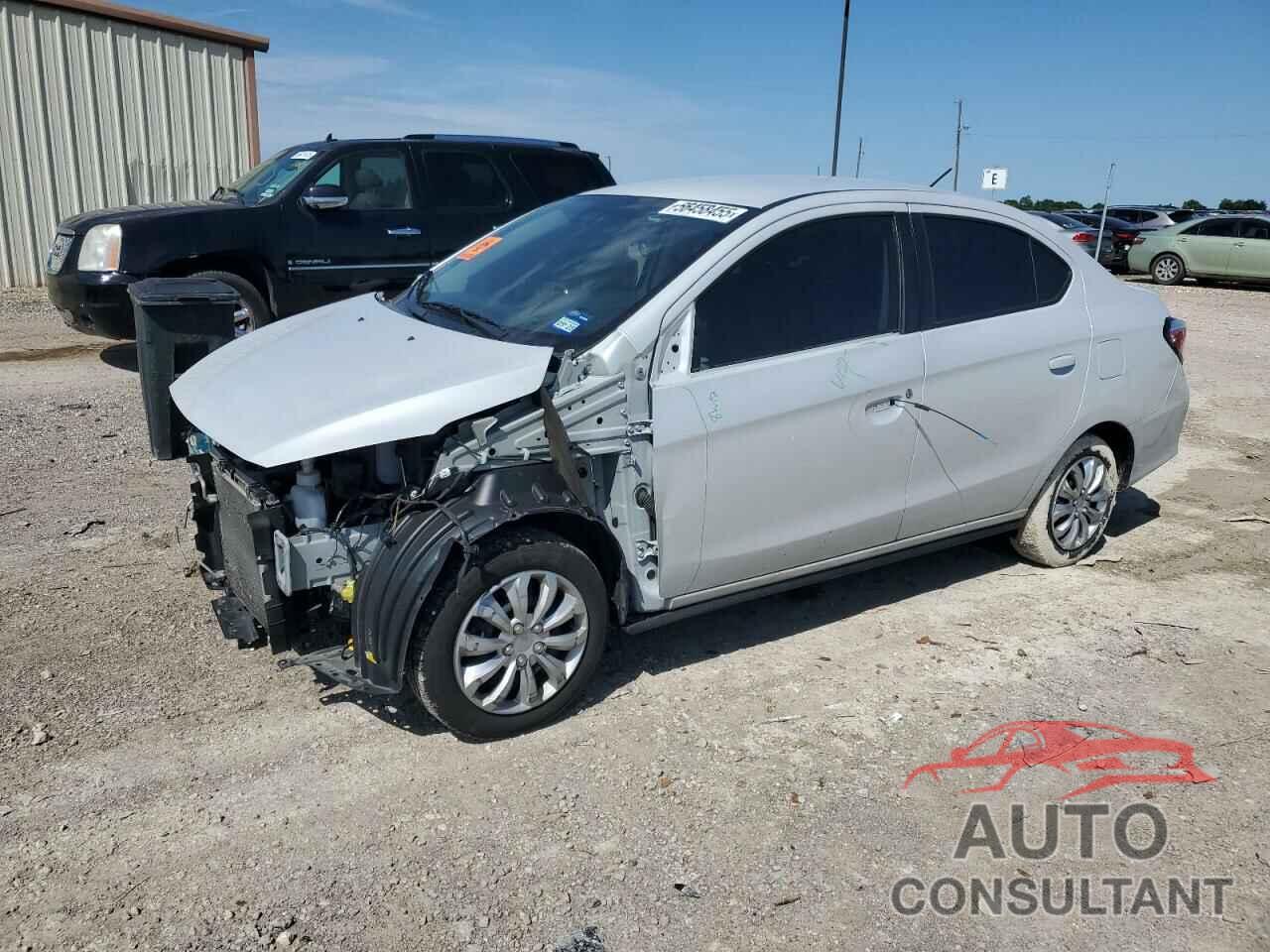 MITSUBISHI MIRAGE 2023 - ML32FUFJXPHF03972