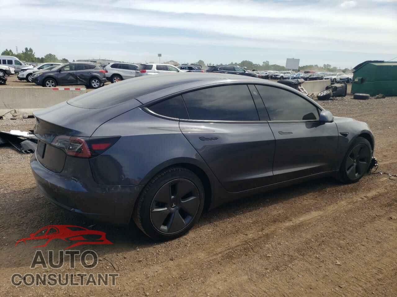 TESLA MODEL 3 2023 - 5YJ3E1EA8PF666847
